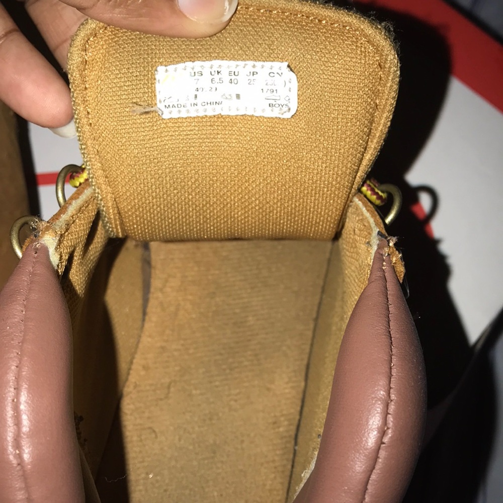 Timberland Field Boot - Picture 4 of 4